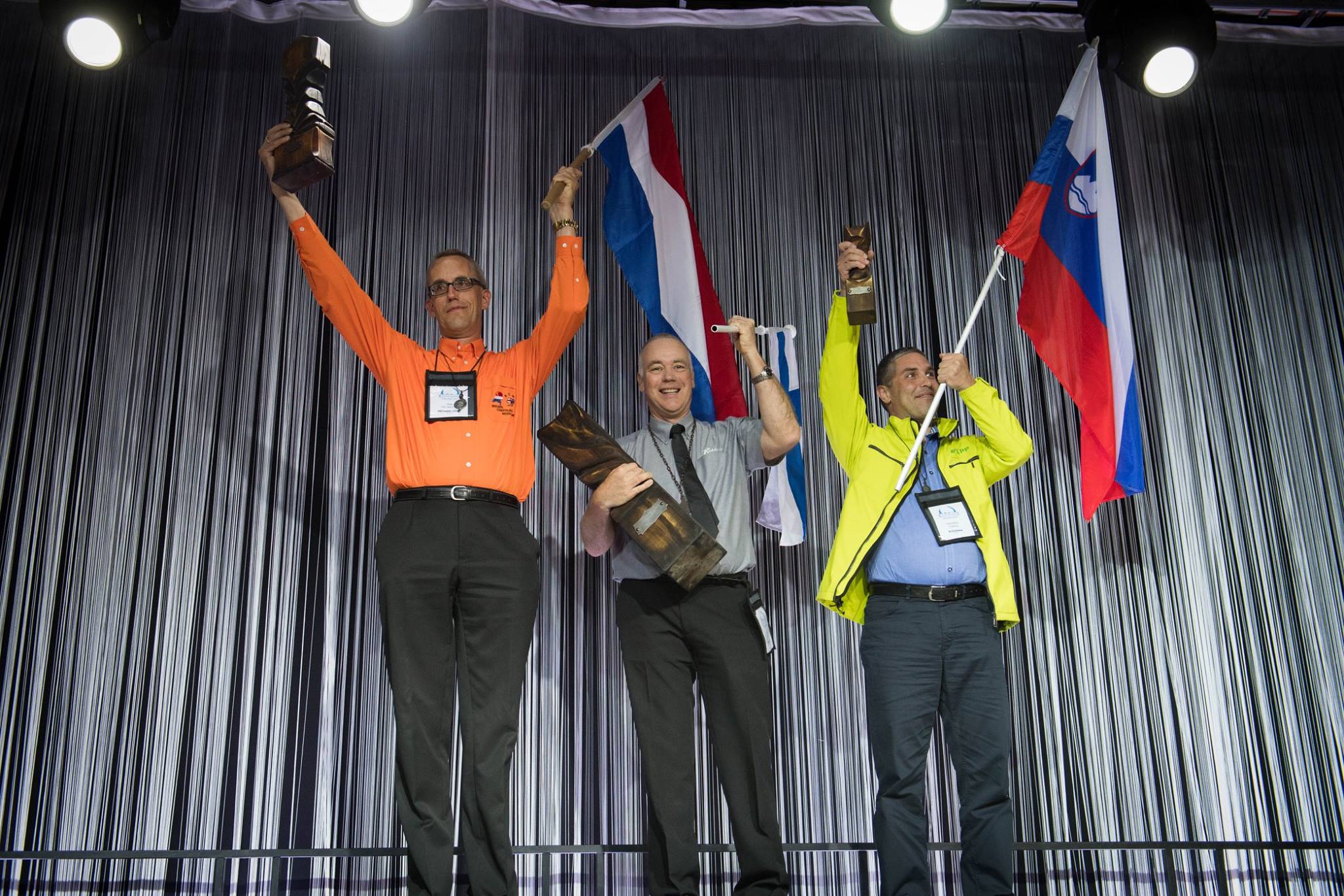 World Championship Finland/1