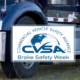 CVSA Brake Safety