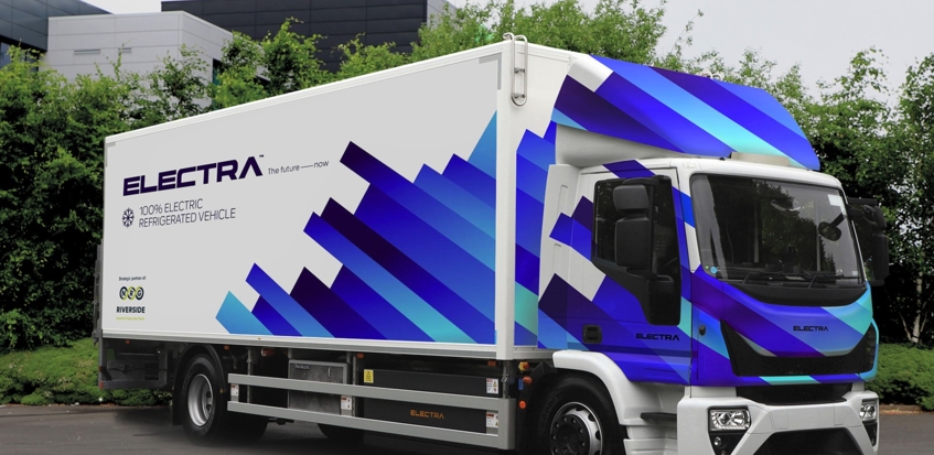 FRIGOBLOCK_ElectraRefrigeratedTruck