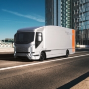 Tevva eTruck