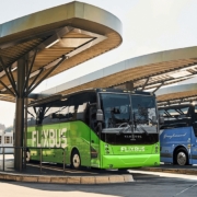 FlixBus Greyhound Busstation