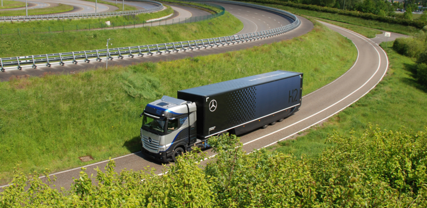 H2 Actros 1920