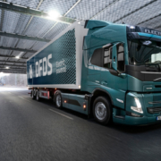 Volvo FM Electric DFDS