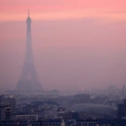 smog in Paris