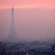 smog in Paris